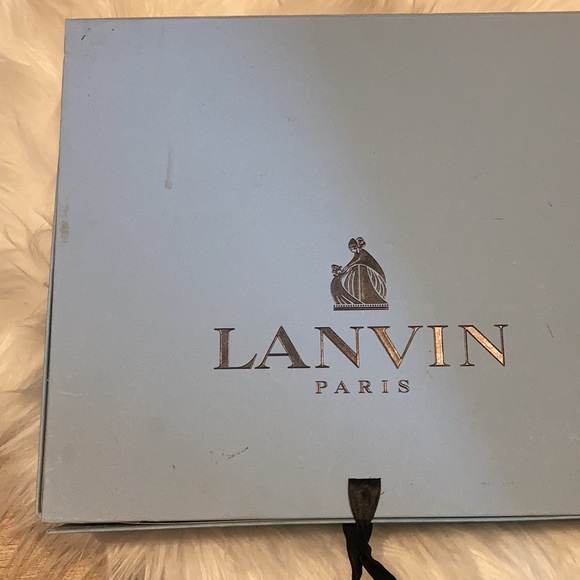 Lanvin Scarab Beetle necklace. - Picture 7 of 8